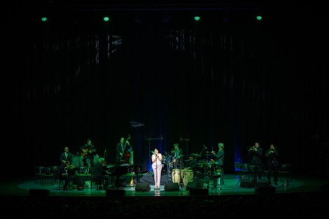 Pink Martini in Bucharest on april 2022