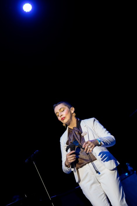 Pink Martini in Bucharest on april 2022