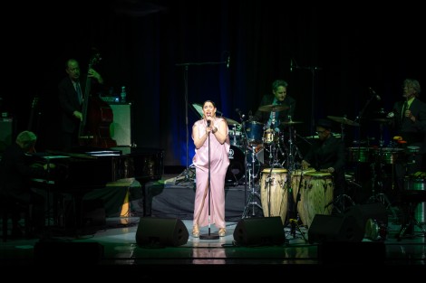 Pink Martini in Bucharest on april 2022