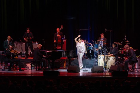 Pink Martini in Bucharest on april 2022