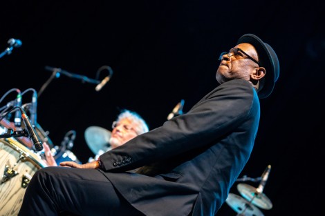Pink Martini in Bucharest on april 2022