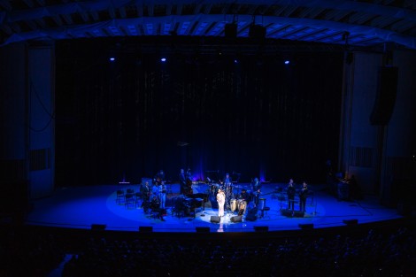 Pink Martini in Bucharest on april 2022