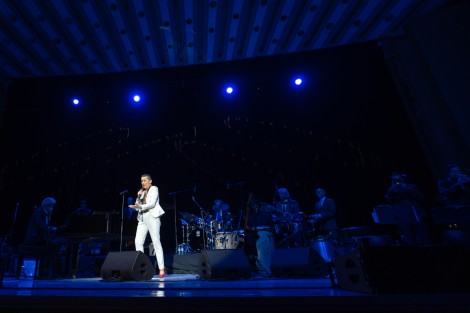 Pink Martini in Bucharest on april 2022