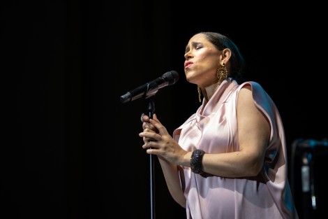 Pink Martini in Bucharest on april 2022