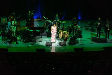 Pink Martini in Bucharest on april 2022