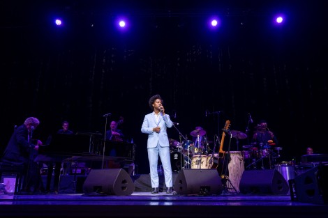 Pink Martini in Bucharest on april 2022