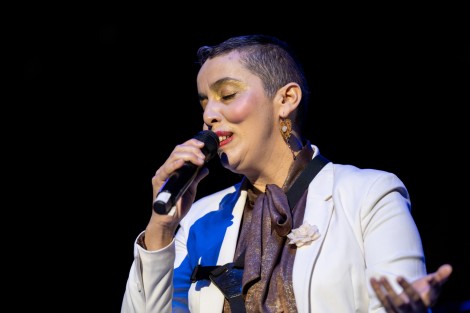 Pink Martini in Bucharest on april 2022