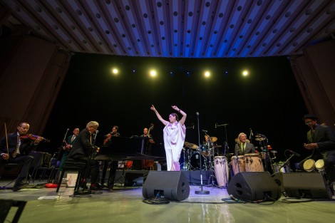Pink Martini in Bucharest on april 2022