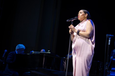 Pink Martini in Bucharest on april 2022