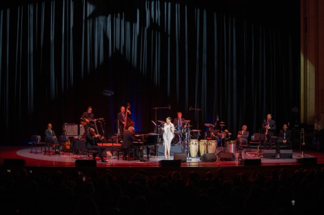 Pink Martini in Bucharest on april 2022