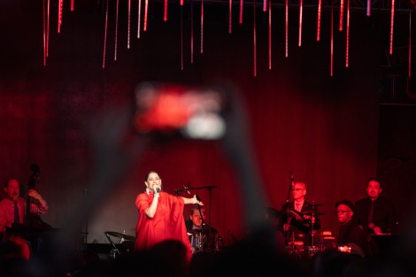 Pink Martini in Bucharest on april 2022