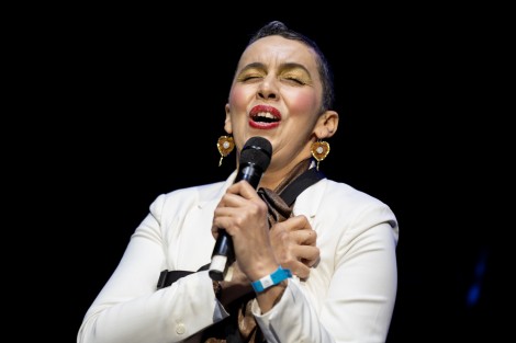 Pink Martini in Bucharest on april 2022