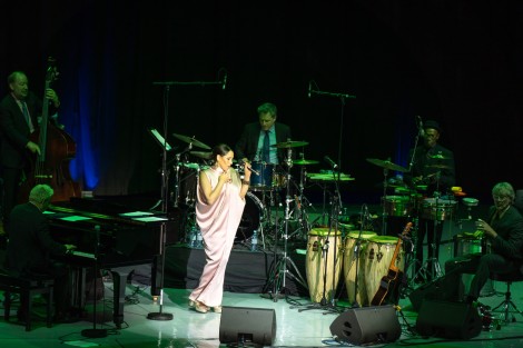 Pink Martini in Bucharest on april 2022