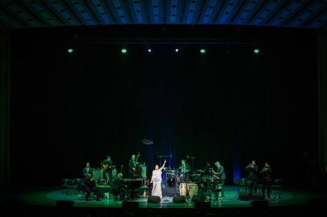 Pink Martini in Bucharest on april 2022