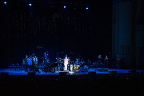 Pink Martini in Bucharest on april 2022