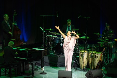 Pink Martini in Bucharest on april 2022