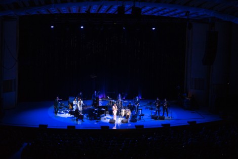 Pink Martini in Bucharest on april 2022