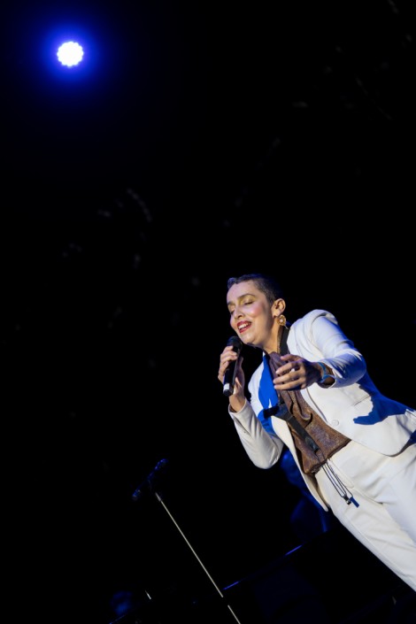 Pink Martini in Bucharest on april 2022