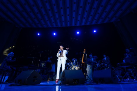Pink Martini in Bucharest on april 2022