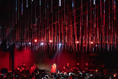 Pink Martini in Bucharest on april 2022
