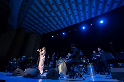 Pink Martini in Bucharest on april 2022