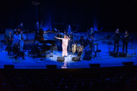 Pink Martini in Bucharest on april 2022