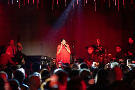 Pink Martini in Bucharest on april 2022