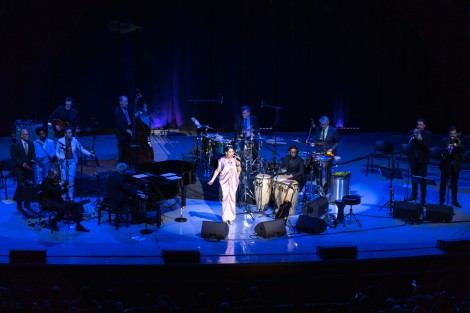Pink Martini in Bucharest on april 2022