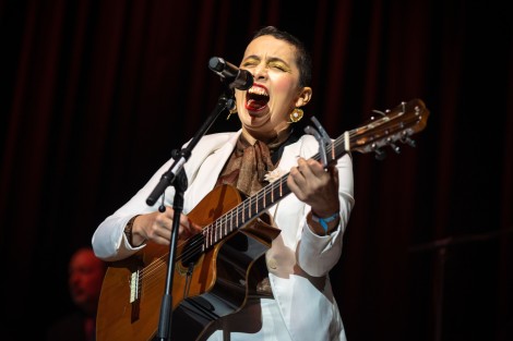 Pink Martini in Bucharest on april 2022