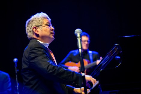 Pink Martini in Bucharest on april 2022