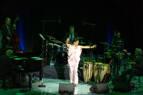 Pink Martini in Bucharest on april 2022