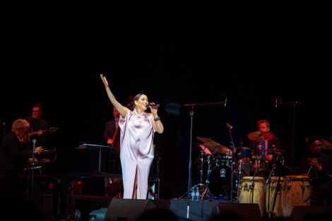 Pink Martini in Bucharest on april 2022