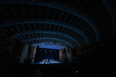 Pink Martini in Bucharest on april 2022