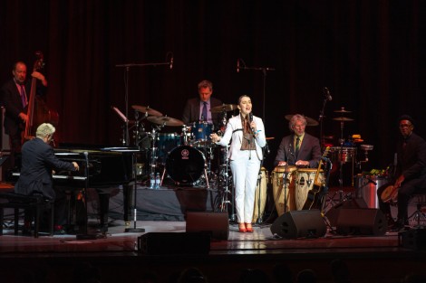 Pink Martini in Bucharest on april 2022
