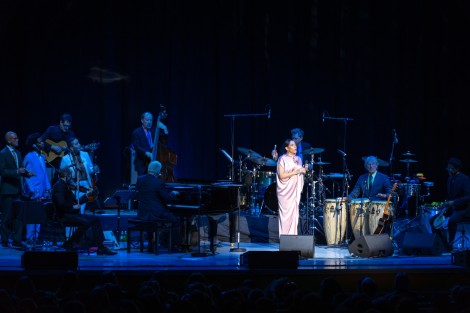 Pink Martini in Bucharest on april 2022