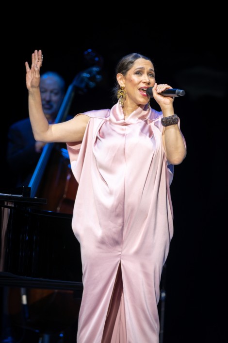 Pink Martini in Bucharest on april 2022