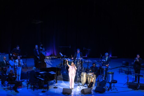 Pink Martini in Bucharest on april 2022