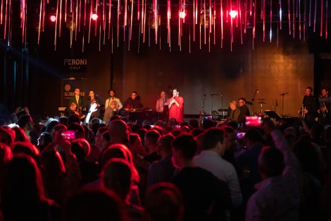 Pink Martini in Bucharest on april 2022