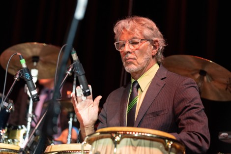 Pink Martini in Bucharest on april 2022