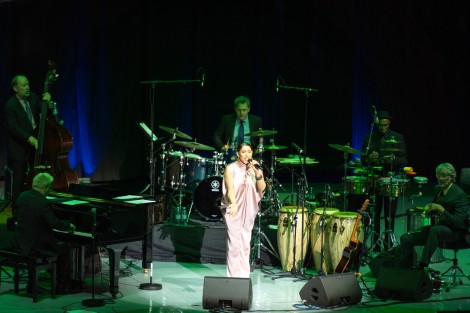 Pink Martini in Bucharest on april 2022