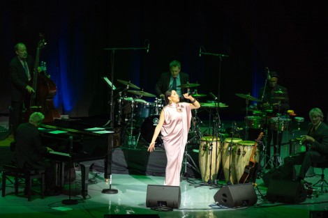 Pink Martini in Bucharest on april 2022