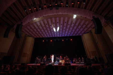 Pink Martini in Bucharest on april 2022