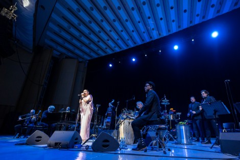 Pink Martini in Bucharest on april 2022