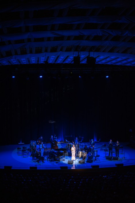 Pink Martini in Bucharest on april 2022