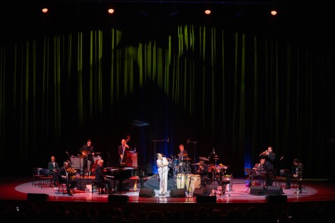 Pink Martini in Bucharest on april 2022