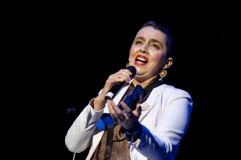 Pink Martini in Bucharest on april 2022