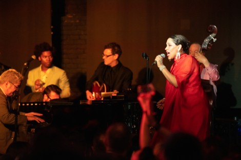 Pink Martini in Bucharest on april 2022