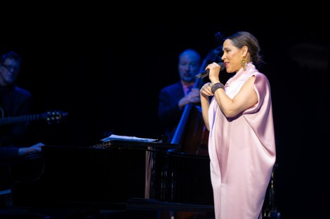 Pink Martini in Bucharest on april 2022