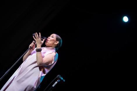 Pink Martini in Bucharest on april 2022