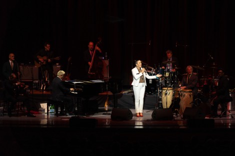 Pink Martini in Bucharest on april 2022